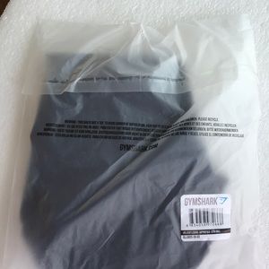 Gymshark Ark Jersey leggings in sapphire blue